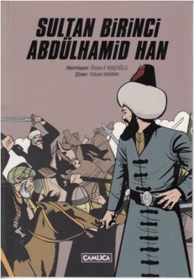 Sultan Birinci Abdülhamid Han-Karton Kapak - 1