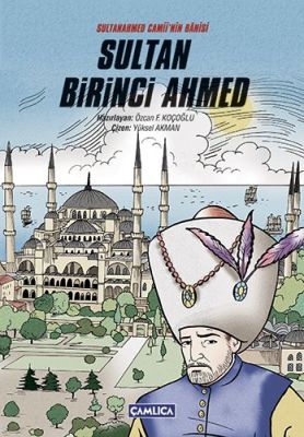 Sultan Birinci Ahmed (K.kapak) - 1