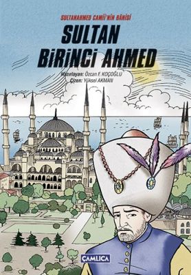 Sultan Birinci Ahmed (K.kapak)