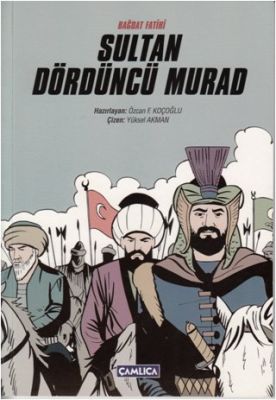 Sultan Dördüncü Murad (K.kapak) - 1