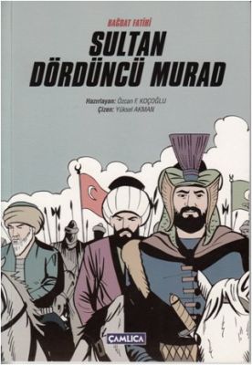 Sultan Dördüncü Murad (K.kapak)