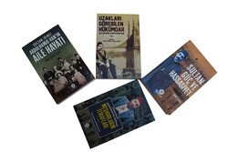 Sultan İkinci Abdülhamid Han Kitaplığı Set 1 - 2