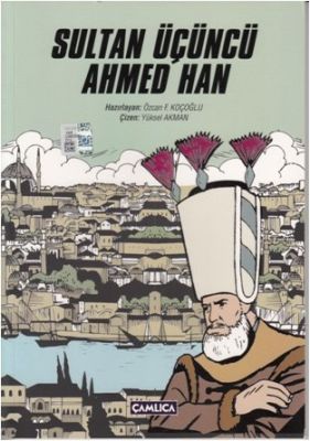Sultan Üçüncü Ahmed Han (K. Kapak) - 1