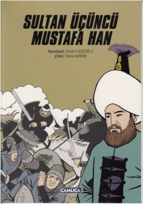 Sultan Üçüncü Mustafa Han-Karton Kapak