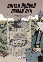 Sultan Üçüncü Osman Han (K. Kapak) - Çamlıca Basım Yayın