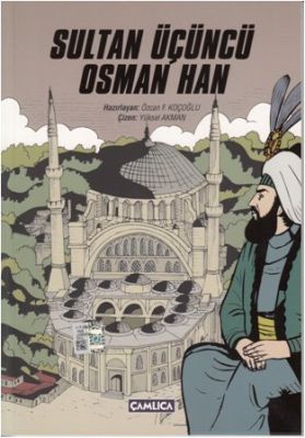 Sultan Üçüncü Osman Han (K. Kapak)