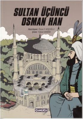 Sultan Üçüncü Osman Han (K. Kapak) - 1