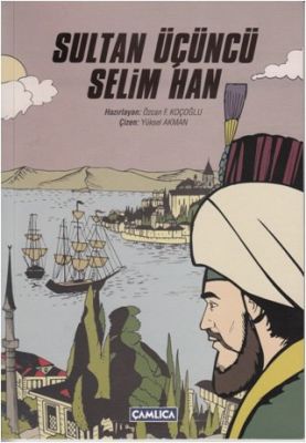 Sultan Üçüncü Selim Han (K.kapak)