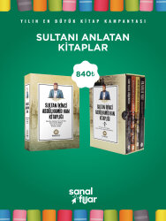 SULTANI ANLATAN KİTAPLAR - 