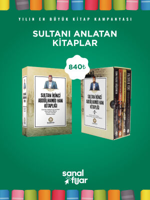SULTANI ANLATAN KİTAPLAR - 1