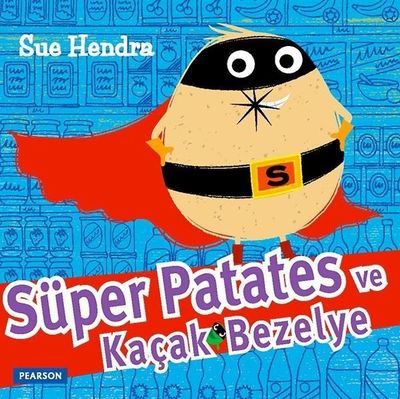 Süper Patates Ve Kaçak Bezelye - 1