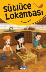 Sütlüce Lokantası - Çamlıca Çocuk Yayınları