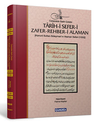 Tarih-i Sefer-i Zafer-Rehber-i Alaman (1532) - Çamlıca Basım Yayın