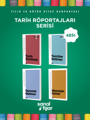 TARİH RÖPORTAJLARI SERİSİ - 1