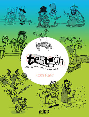 TESTGÂH Gâh Tarih Gâh Tebessüm - 1