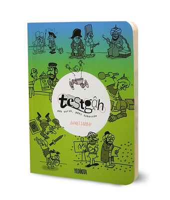 TESTGÂH Gâh Tarih Gâh Tebessüm - 2