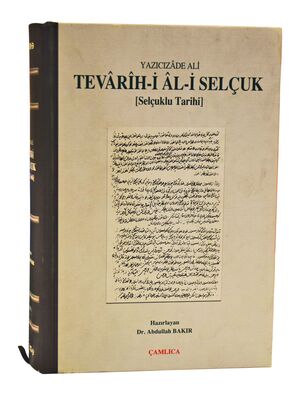 TEVARİH-İ AL-İ SELÇUK (Sahaf)