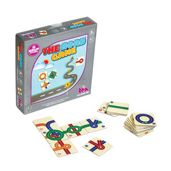 The Road Game - Zet Zeka