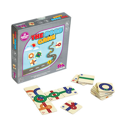 The Road Game - 1