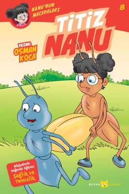 TİTİZ NANU NANU'NUN MACERALARI 8