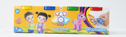 TOY JOY OYUN HAMURU 4*120 GR - Stork