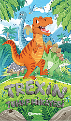 Trexin Tuhaf Hikâyesi - Hasbahçe Kitaplığı