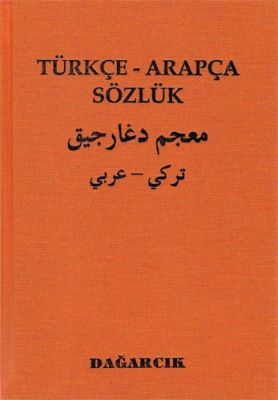 Türkçe-Arapça Sözlük