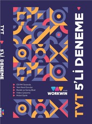 TYT 5'Lİ DENEME - Workwin Plus Yayınları
