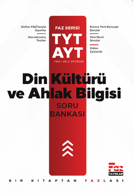 TYT AYT Din Kültürü Soru Bankası