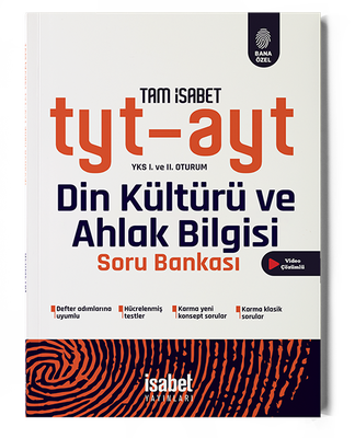 TYT AYT Din Kültürü Soru Bankası