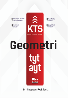 TYT AYT Geometri Kts