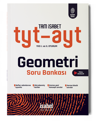TYT AYT Geometri Soru Bankası