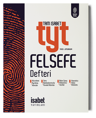 TYT Felsefe Defteri