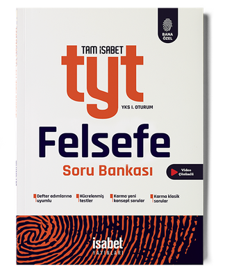 TYT Felsefe Soru Bankası