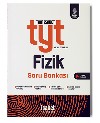 TYT Fizik Soru Bankası