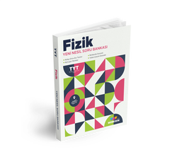 TYT Fizik Yeni Nesil Soru Bankası - Workwin Plus Yayınları