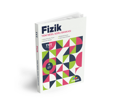 TYT Fizik Yeni Nesil Soru Bankası - 1