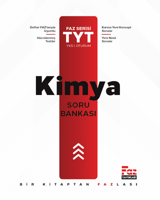 TYT Kimya Soru Bankası