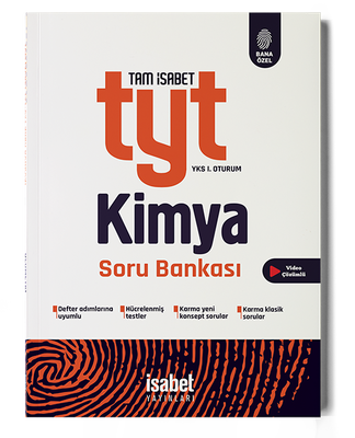 TYT Kimya Soru Bankası