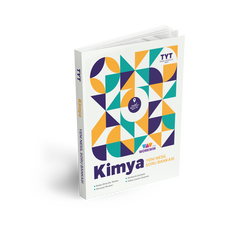 TYT Kimya Yeni Nesil Soru Bankası - Workwin Plus Yayınları