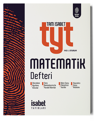 TYT Matematik Defteri