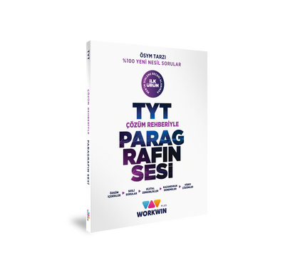 TYT PARAGRAFIN SESİ (ÇÖZÜM REHBERİYLE) - 1