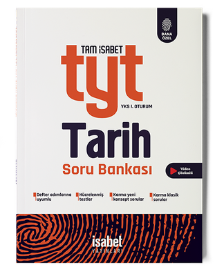 TYT Tarih Soru Bankası
