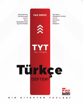 TYT Türkçe Defteri