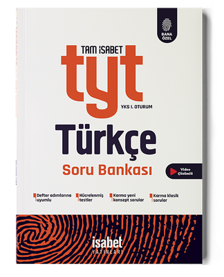 TYT Türkçe Soru Bankası