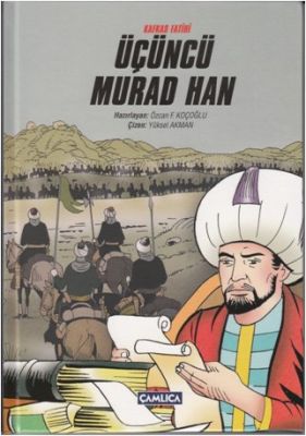 Üçüncü Murad Han (Ciltli) - 1