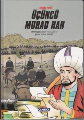 Üçüncü Murad Han (Ciltli)
