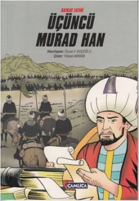 Üçüncü Murad Han (K.kapak) - 1