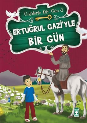 Ünlülerle Bir Gün 2 Seti - Ertuğrul Gazi'yle Bir Gün - 1