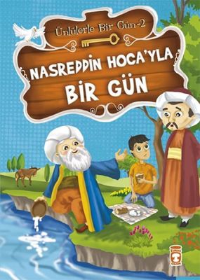 Ünlü.bir Gün 2 Seti - Nasreddin Hocayla Bir Gün - 1
